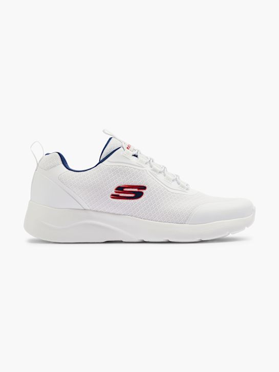Skechers Pantofi slip-on Alb 5552 1