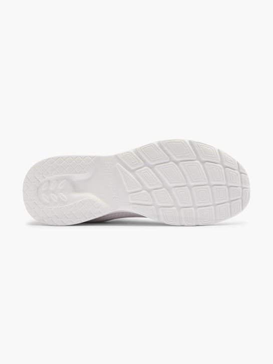Skechers Pantofi slip-on Alb 5552 4