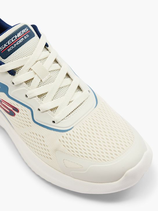 Skechers Sneaker Blu 6464 2