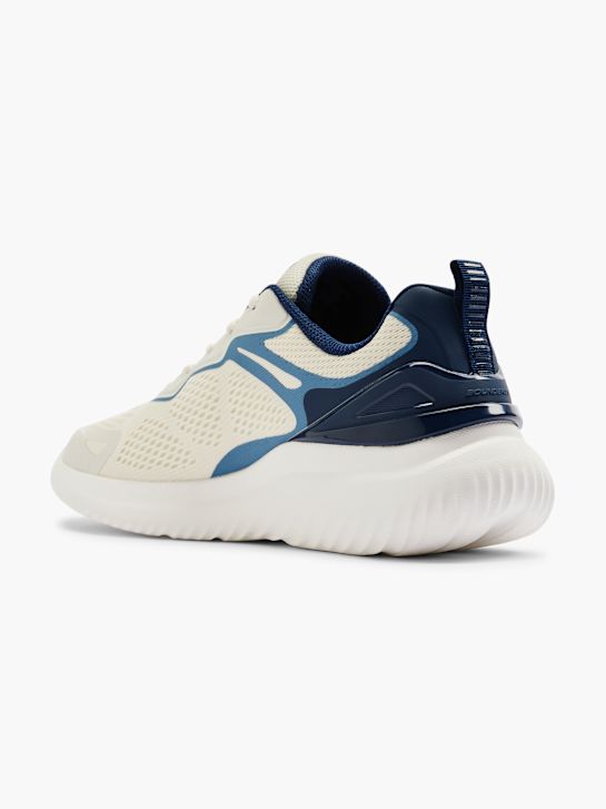 Skechers Sneaker Blu 6464 3