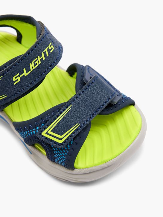 Skechers Sandały Ciemnoniebieski 7388 2