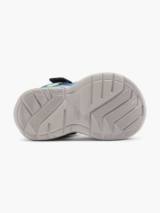 Skechers Sandały Ciemnoniebieski 7388 4