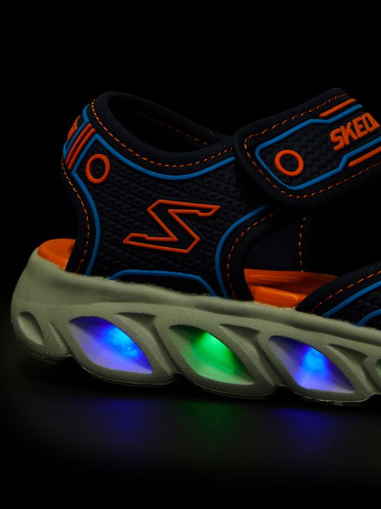 Skechers Sandalias Azul oscuro 3739 5