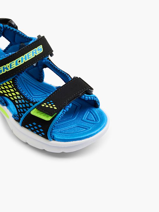 Skechers Sandalo Nero 6465 2