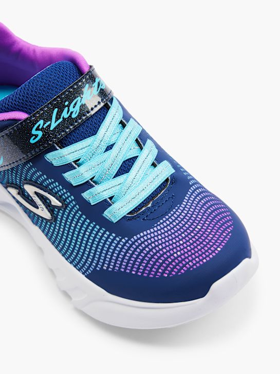 Skechers Sneaker Azul 1884 2