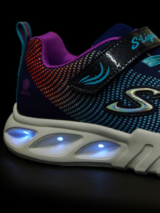 Skechers Маратонки Син 1884 5