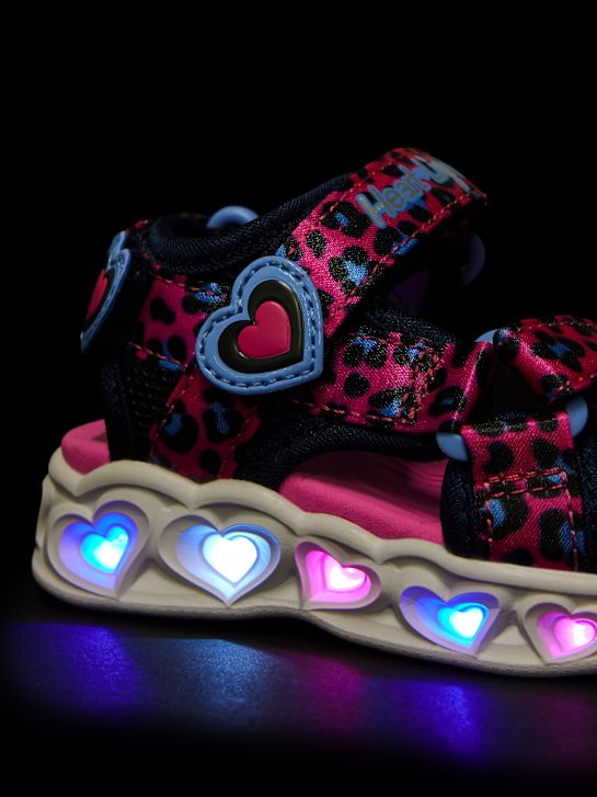 Skechers Sandalias Rosa 1151 5