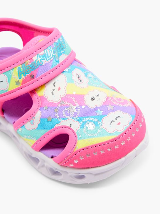 Skechers Sandalias de trekking Rosa 5557 2