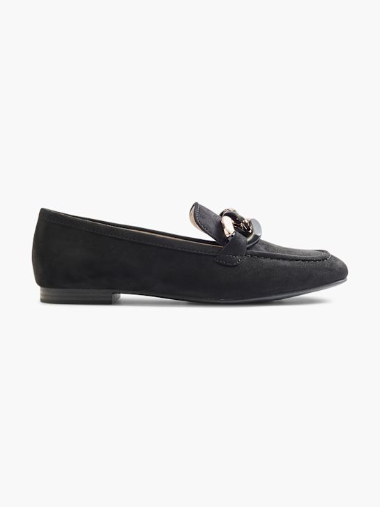 Graceland Loafer Svart 23981 2