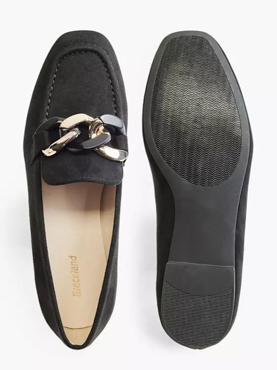 Graceland Loafer Svart 23981 3