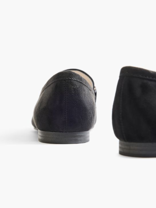 Graceland Loafer Svart 23981 8