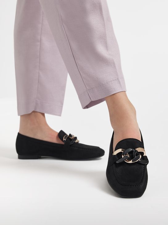 Graceland Loafer Svart 23981 6
