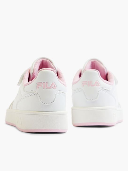 FILA Tenisky Biela 6472 4