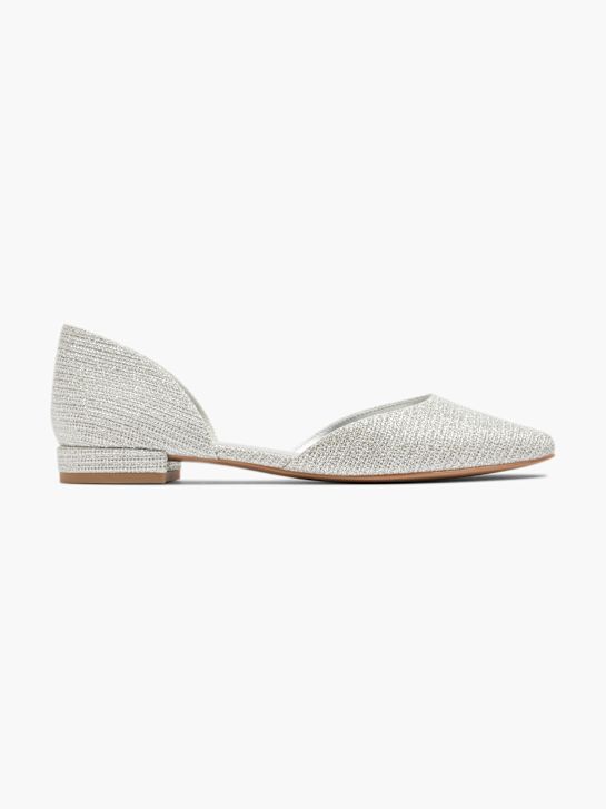 Graceland Scarpa bassa Argento 22246 1
