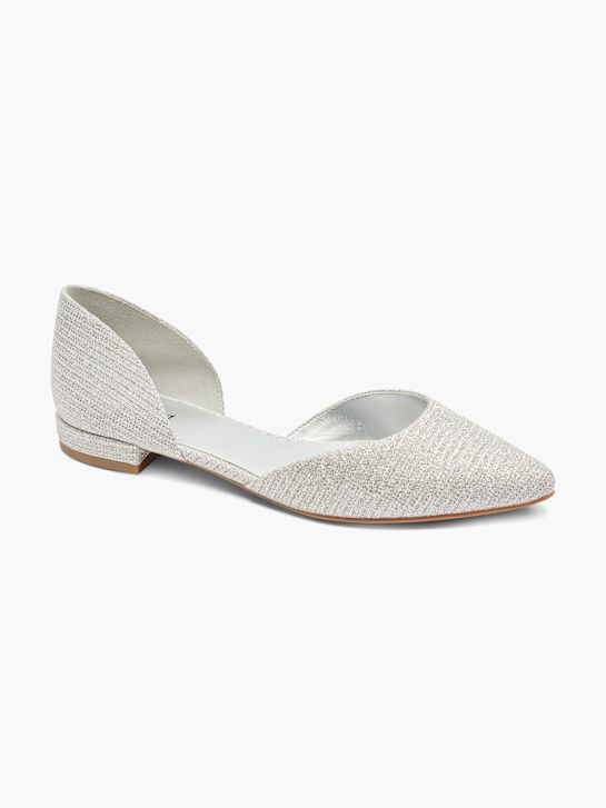Graceland Scarpa bassa Argento 22246 6