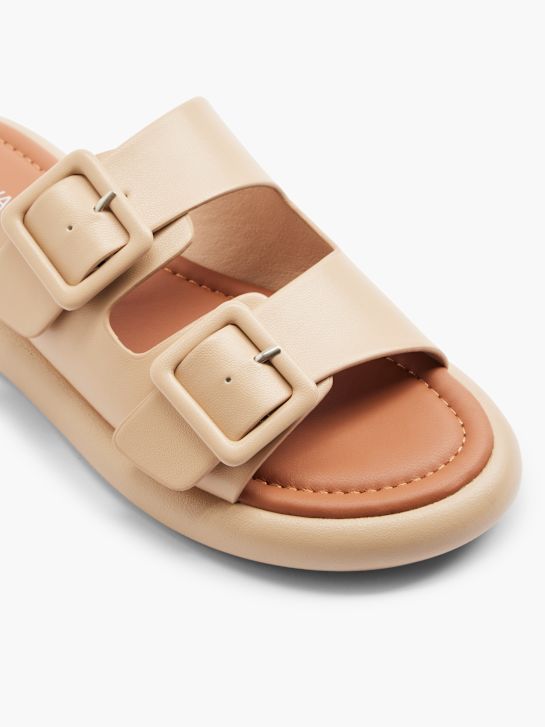 Catwalk Ciabatta bassa Beige 25171 2