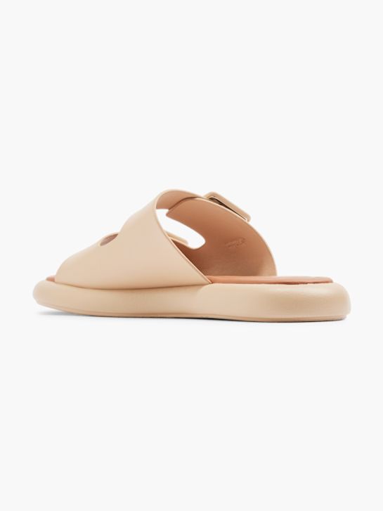 Catwalk Ciabatta bassa Beige 25171 3
