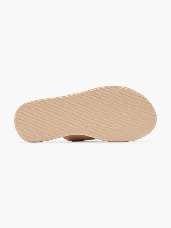 Catwalk Sandal Beige 25171 4