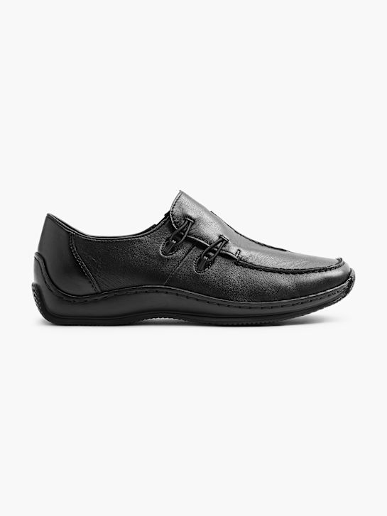 Rieker Pantofi low cut Negru 18029 1