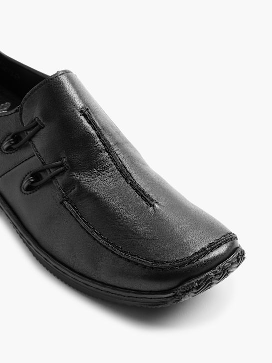 Rieker Pantofi low cut Negru 18029 2
