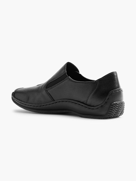 Rieker Pantofi low cut Negru 18029 3