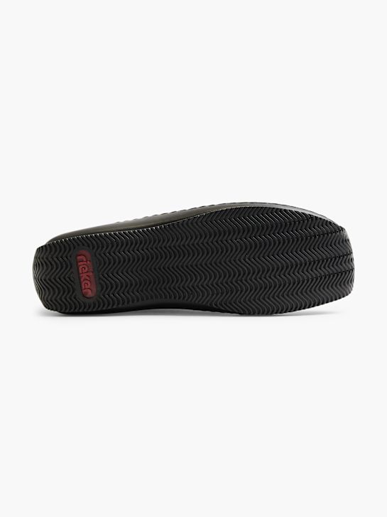 Rieker Pantofi low cut Negru 18029 4