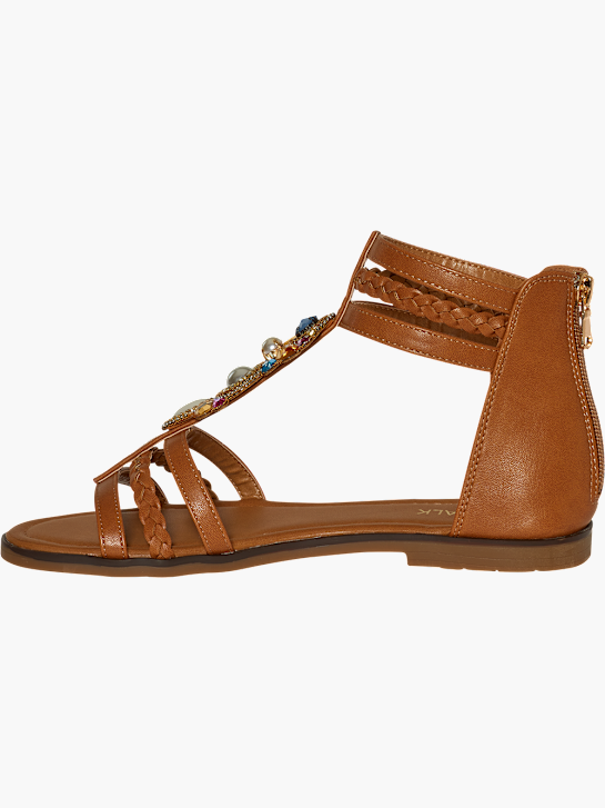 Catwalk Sandal Konyak 70920 2