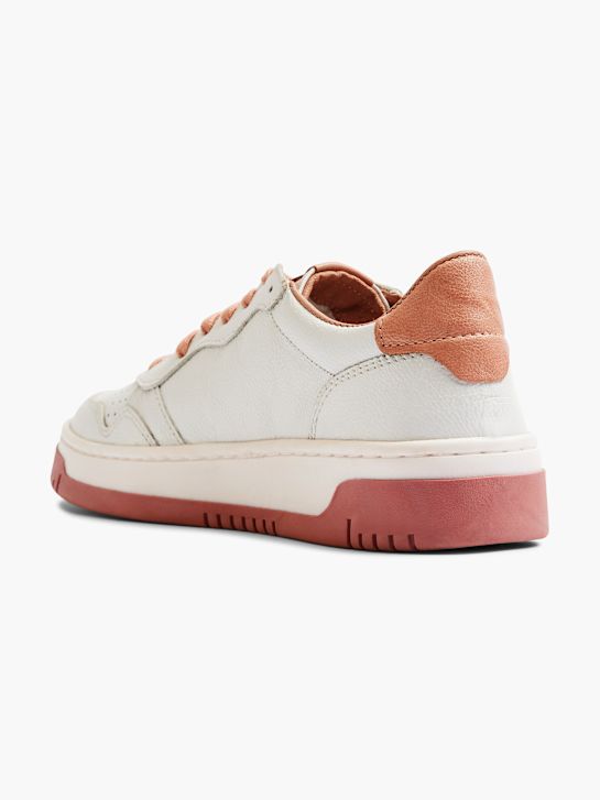 5th Avenue Sneaker Vit 3743 3