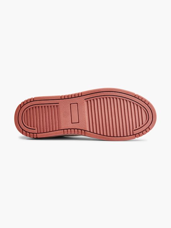 5th Avenue Sneaker Vit 3743 4