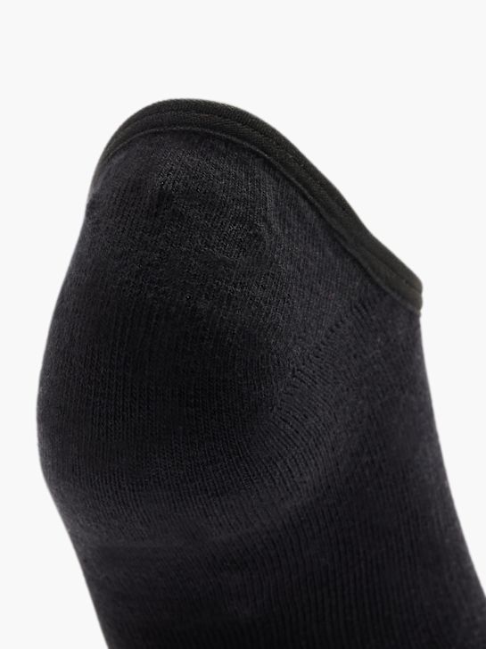 Cosy Nature Sneaker-Socken Schwarz 8129 4