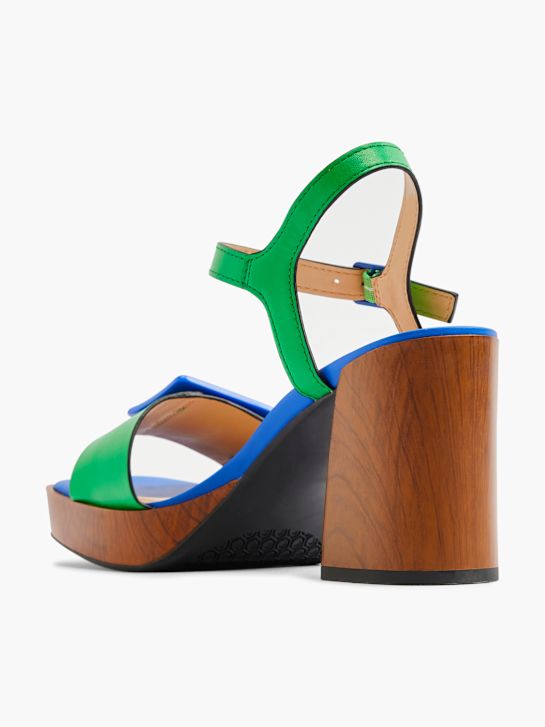 Catwalk Sandal Blå 2832 3