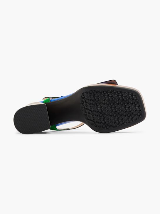 Catwalk Sandal Blå 2832 4