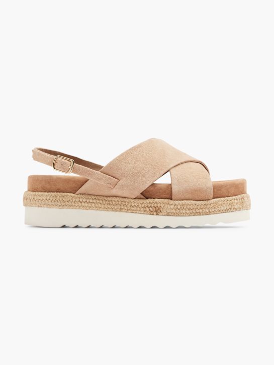 5th Avenue Sandalias Marrón 7399 1