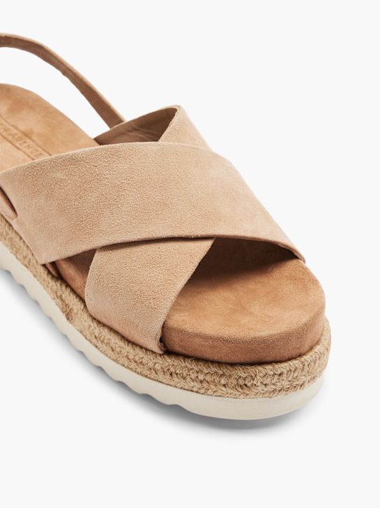 5th Avenue Sandalias Marrón 7399 2