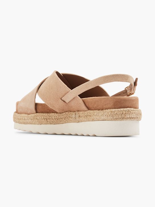 5th Avenue Sandalias Marrón 7399 3