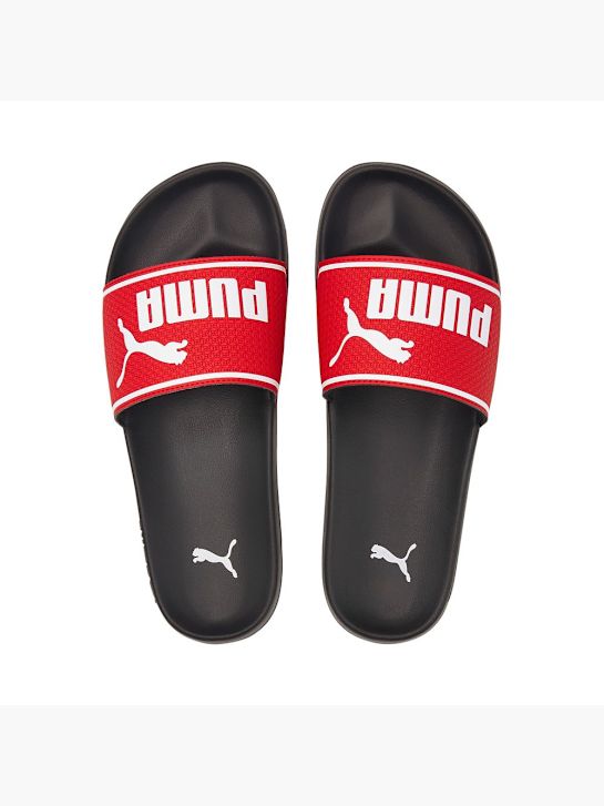 PUMA Papuci Roșu 18676 3