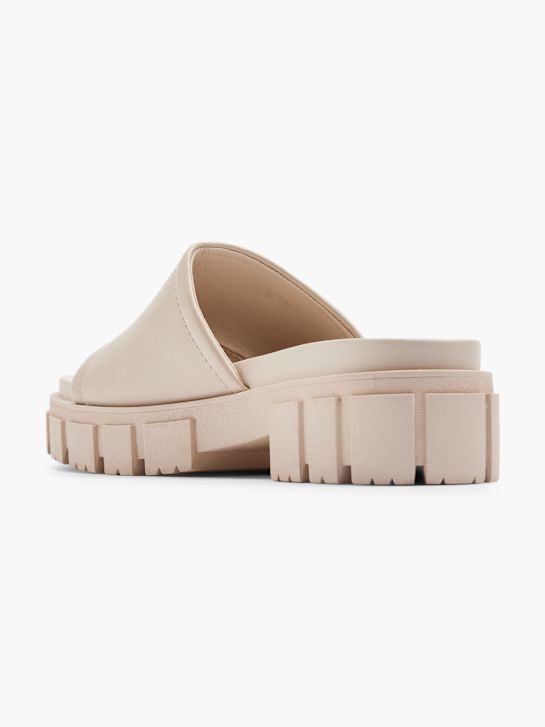Catwalk Papuc jos Bej 3753 3