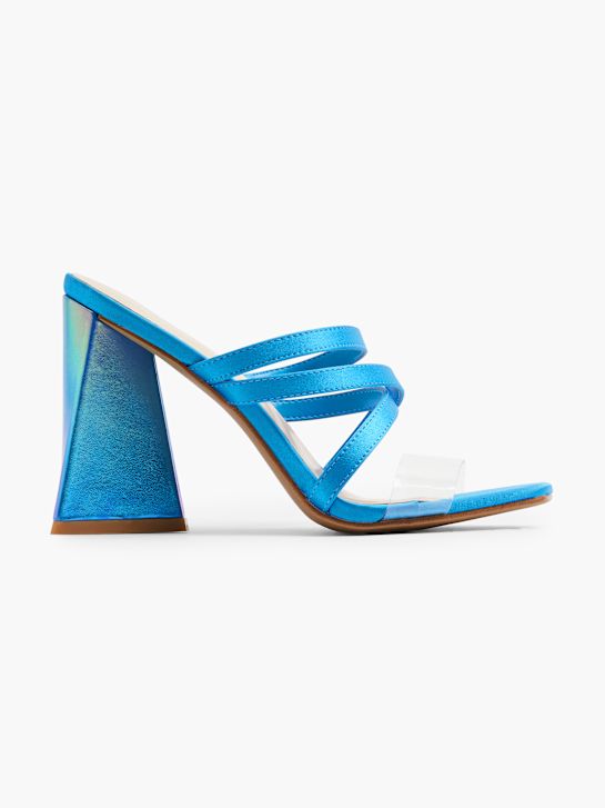 Catwalk Slip-in sandal Blå 5569 1