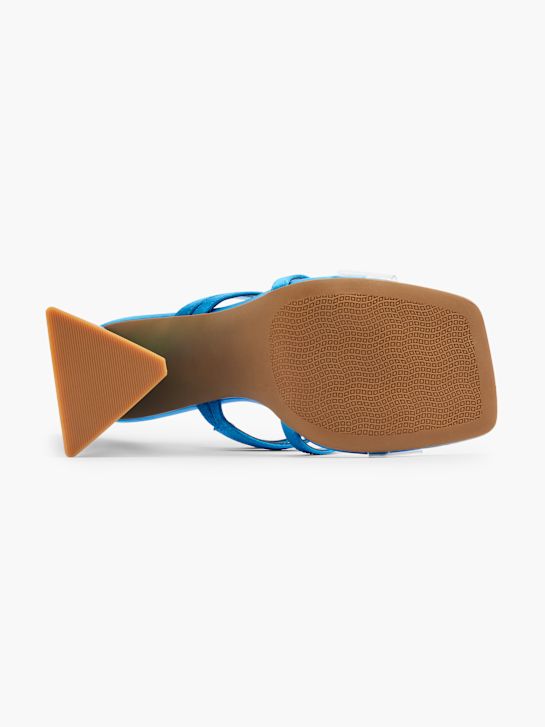 Catwalk Sandalia Azul 5569 4