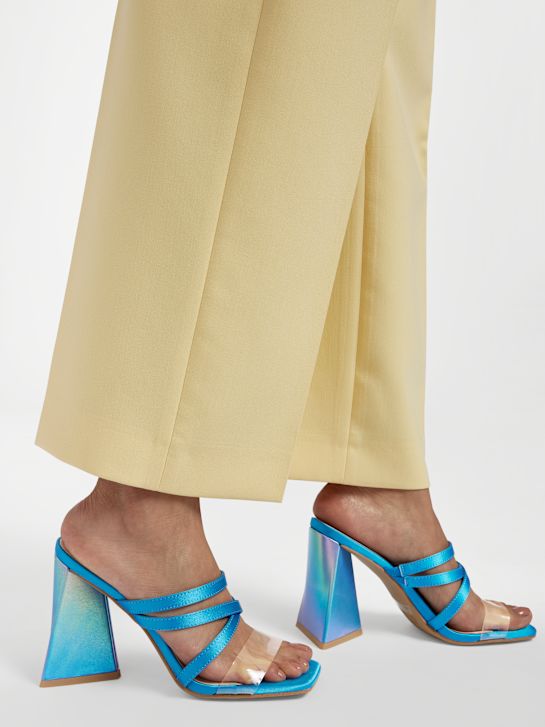 Catwalk Mule Blue 5569 5