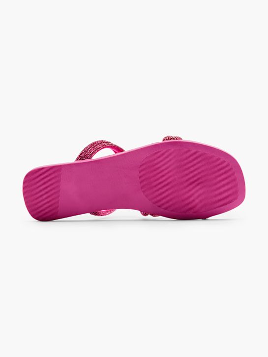 Catwalk Sandal Fuchsia 19612 3