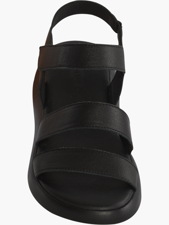 5th Avenue Sandal Siyah 70939 3