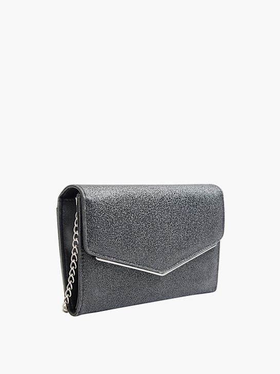 Catwalk Clutch torbica Crna 4672 2