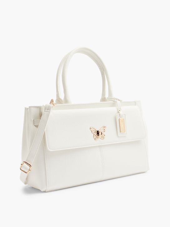 Catwalk Clutch Hvid 2842 2