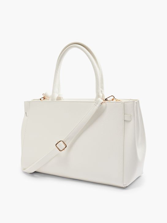 Catwalk Clutch Hvid 2842 3