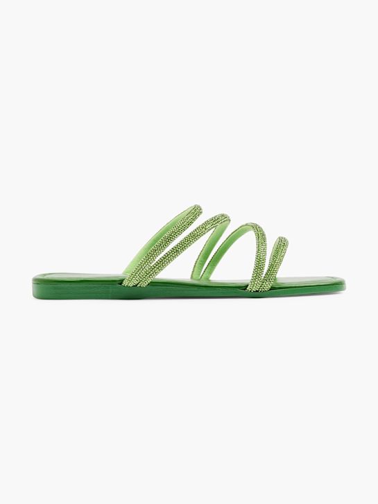 Catwalk Sandalia Verde 19945 1
