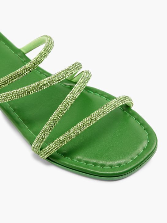 Catwalk Sandalia Verde 19945 2