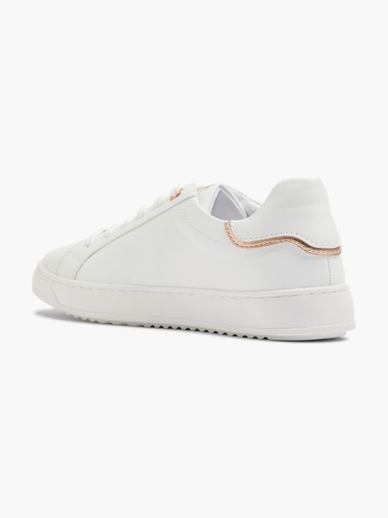 TOM TAILOR Sneaker fehér 5576 3