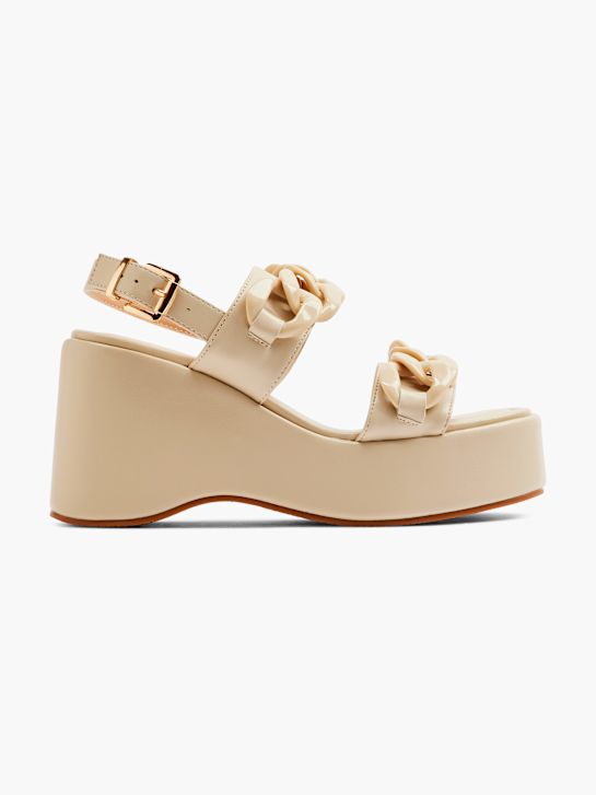 Catwalk Sandalias Beige 11266 1