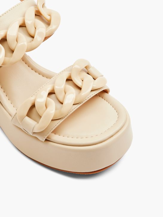 Catwalk Sandalias Beige 11266 2